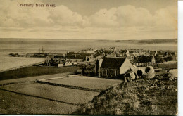 ROSS And CROMARTY - CROMARTY FROM WEST Rac63 - Ross & Cromarty