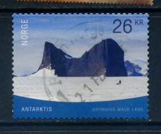Norway 2019 - Antarctica, Used 26kr Used Stamp. - Oblitérés