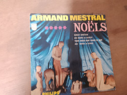 107 //  ARMAND MESTRAL / NOELS / MINUIT CHRETIEN / AVE MARIA - Christmas Carols