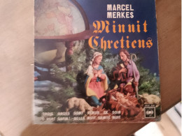 107 //  MARCEL MERKES / MINUIT CHRETIENS / BELLE NUIT SAINTE NUIT - Christmas Carols