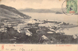 Nouvelle Calédonie - He Nou Pénitentier - Carte Postale Ancienne - Nouvelle Calédonie