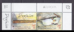 2014 Bosnia Herzegovina Mostar 385-386Paar Europa Cept 7,00 € - 2014