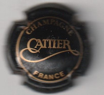 CAPSULE CHAMPAGNE CATTIER . SCAN - Cattier