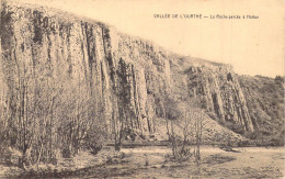 BELGIQUE - Vallée De L'Ourthe - La Roche Percée à Hotton - Carte Postale Ancienne - Hotton