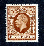255 GBx 1936 Scott 217 M* (Lower Bids 20% Off) - Unused Stamps