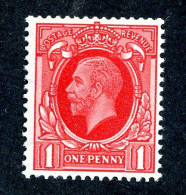 259 GBx 1934 Scott 211a Mnh** (Lower Bids 20% Off) - Unused Stamps