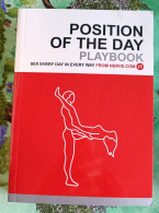 Position Of The Day (Book In English)  : Sex Every Day In Every Way From Nerve Point Com : FORMAT POCHE - Non Classificati