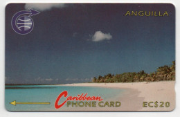 Anguilla - Shoal Bay $20 - 3CAGA - Anguilla