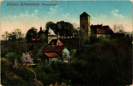 CPA AK Schloss SCHAUMBURG GERMANY (865237) - Schaumburg