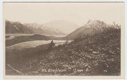 Mount Blackburn, Alaska - Otros & Sin Clasificación