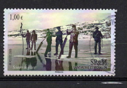 2008 Saint Pierre Et Miquelon - Oblitéré Cachet Rond - Used Stamps