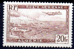 Algérie: Yvert N° A 4**, MNH - Airmail