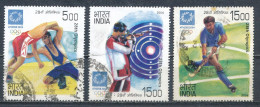 °°° INDIA  2004 - YT N°1798/801 °°° - Used Stamps