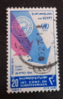 Egypte > 1953-... République > 1960-69 > Oblitérés Et N° 980 - Gebraucht