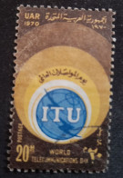 Egypte > 1953-.. République > 1970-79 > Oblitérés  N° 819 - Gebruikt