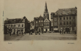 Sittard // Markt Ca 1900 - Sittard
