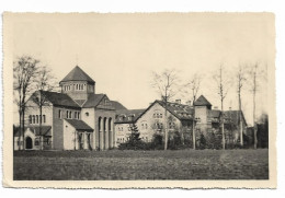 Loppem     *  Klooster Der Missie-Benedictinessen O.L.Vr. Van Bethanië - De Kerk En Het Klooster - Zedelgem