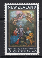 New Zealand 1965 Christmas HM (SG 834) - Ungebraucht