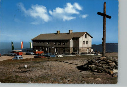 AK - Stuhleck - Alois Günther Haus - Semmering - 1968 - 10x 15cm - #233# - Steinhaus Am Semmering