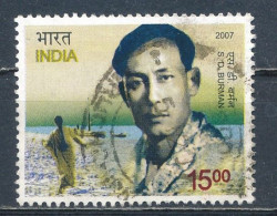 °°° INDIA 2007 - MI 2218 °°° - Used Stamps