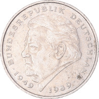 Monnaie, Allemagne, 2 Mark, 1992 - 2 Marchi