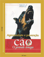 Portugal 1998 Guia Pedagógico Dos Animais De Estimação Cão O Grande Amigoagressividade E Prevenção N.º 15 Dogs - Pratique