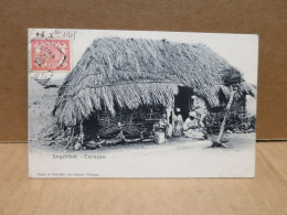 Curaçao (Antilles Néerlandaises) Ethnologie Negerhut - Curaçao