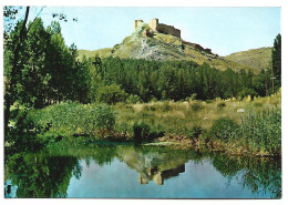 CASTILLO / THE CASTLE / LE CHÂTEAU.-  BURGO DE OSMA / SORIA.- ( ESPAÑA ) - Soria