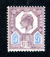 322 GBx 1911 Scott 134b Mint* (Lower Bids 20% Off) - Ongebruikt