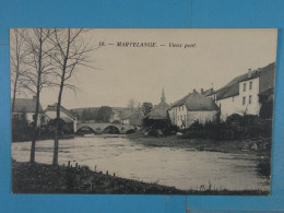 Martelange Vieux Pont - Martelange