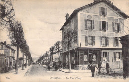 FRANCE - 91 - CORBEIL - La Rue Féray - Carte Postale Ancienne - Corbeil Essonnes