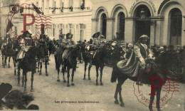 LOTE 40 POSTALES HAINAUT Tournai - Cortège-Tournoi De Chevalerie (1513-1913) - Doornik