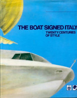 The Boat Signed Italy De Collectif (2000) - Barche