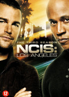 NCIS:Los Angeles Seizoen 3 - TV-Serien