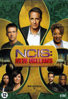 NCIS:New Orleans Seizoen 2 - TV-Serien