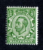 362 GBx 1912 Scott 158A Mnh** (Lower Bids 20% Off) - Neufs