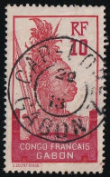 Gabon N°37 - Oblitéré - TB - Used Stamps