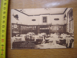 Carte Postale Postcard WEIDMANN'S RESTAURANT Meridian Mississipi - Meridian