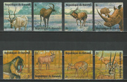 Burundi 1975 Mi 1149-72 Used - Gebraucht