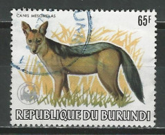 Burundi 1983 Mi 1605 Used - Used Stamps
