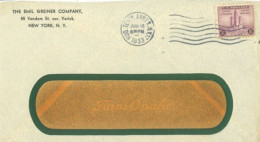 U.S.A. - 1933 - STAMP COVER. - Briefe U. Dokumente