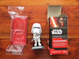 Funko Star Wars First Order Snowtrooper Vinyl Bobble-head - Other & Unclassified