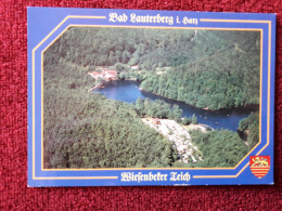 Bad Lauterberg Im Harz, Wiesenbeker Teich - Bad Lauterberg