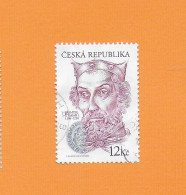 CZECH REPUBLIC 2006  Gestempelt°Used  MiNr. 475 (aus Block 24) "Die Könige Der Premysliden # Ottokar I." - Gebruikt