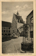 CPA AK Landshut Schloss Trausnitz GERMANY (891684) - Landshut