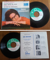 RARE French EP 45t RPM BIEM (7") NANA MOUSKOURI «Don't Make Me Over» (1963) - Collectors