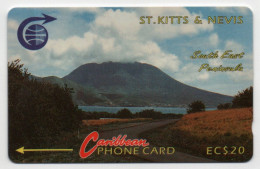 St. Kitts & Nevis - South East Peninsula 2 - 3CSKD - St. Kitts & Nevis