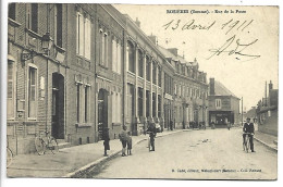 ROSIERES - Rue De La Poste - Rosieres En Santerre