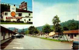 West Virginia Wheeling Motel Fort Henry And Restaurant - Wheeling