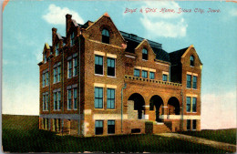 Iowa Sioux City Boys' And Girls' Home - Sioux City